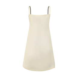 لباس خواب زنانه ناربن کد 3885 رنگ کرم