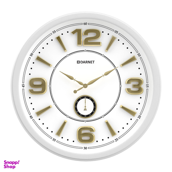 ساعت دیواری گارنت کد 5433