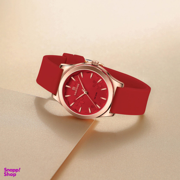 ساعت مچی عقربه ای زنانه نیوی فورس مدل 5051