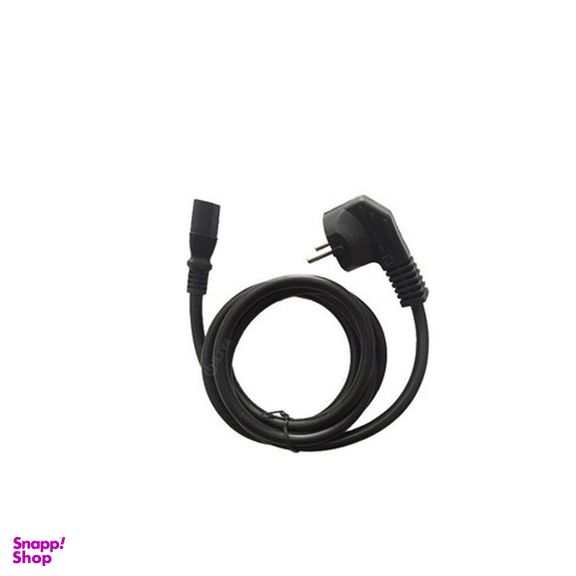 کابل برق پاور کامپیوتر دی نت (D Net) مدل 3C*0.75 طول 3m