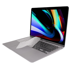 محافظ کیبورد لپ تاپ جی سی پال مدل FitSkin Clear JCP2365 مناسب MacBook Air M1 13-inch