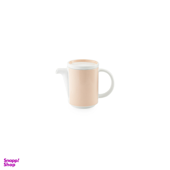 قوری زی مدل فرم اس کوچک پاستل درجه یک