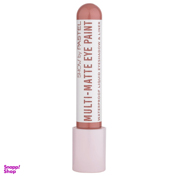 سایه چشم پاستل مدل Multi Matte شماره 83