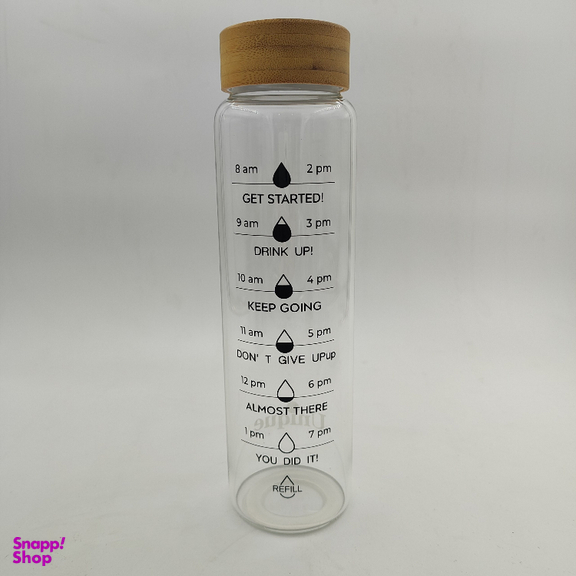 بطری یونیک مدل ایکیا کد 11208 حجم 1000 میلی‌ لیتر