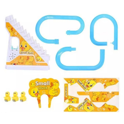 اسباب بازی مدل پله سرسره جوجه اردک کد 0090