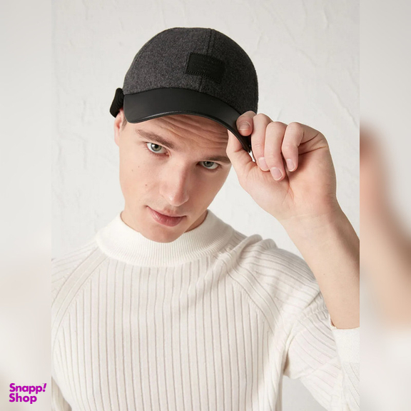 کلاه کپ مردانه ال سی وایکیکی مدل FALL