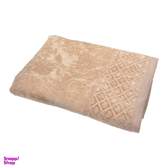 حوله استخر ایران حوله طرح لوزی سایز 75×130 سانتی متر