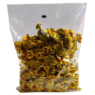 تافی مغزدار کاکائویی توفیس شونیز وزن 500 گرم