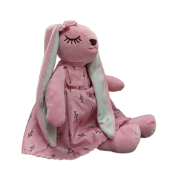 عروسک خرگوش فرشته سایز 50 سانتی متر