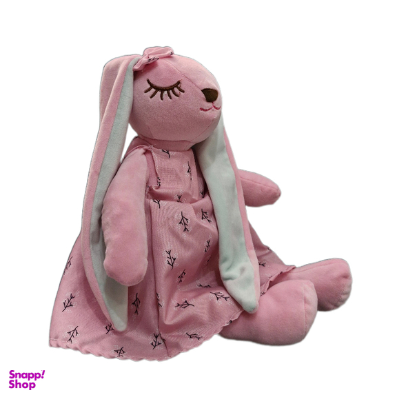 عروسک خرگوش فرشته سایز 50 سانتی متر