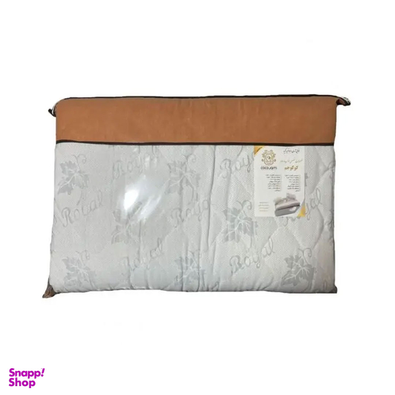 تشک مهمان کوکو جم مدل فابیو یک نفره سایز 90×190 سانتی متر