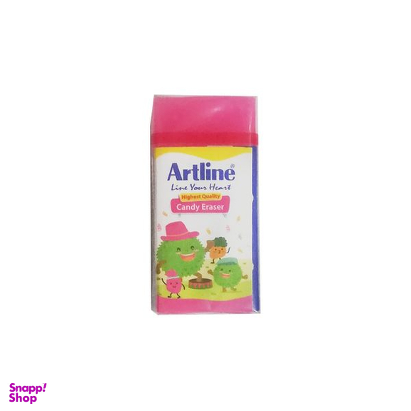 پاک کن آرت لاین مدل Art703c150 بسته 6 عددی