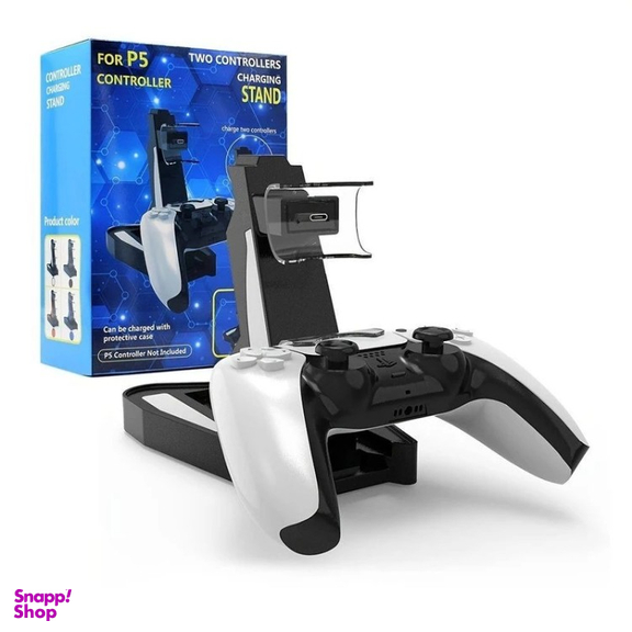 پایه شارژر دسته کنسول بازی مدل P5