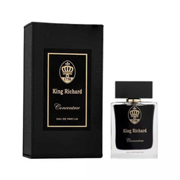 ادوپرفیوم مردانه کینگ ریچارد مدل کانسنتری