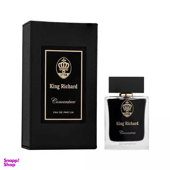 ادوپرفیوم مردانه کینگ ریچارد مدل کانسنتری
