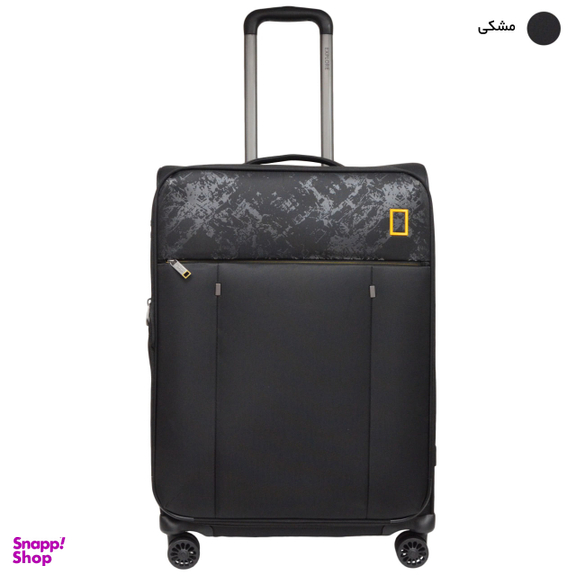 چمدان نشنال جئوگرافیک مدل NG11 24 سایز متوسط