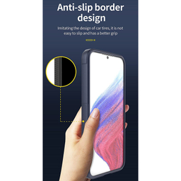 کاور سامورایی گوشی موبایل مدل Uflax مناسب برای سامسونگ Galaxy S24 FE