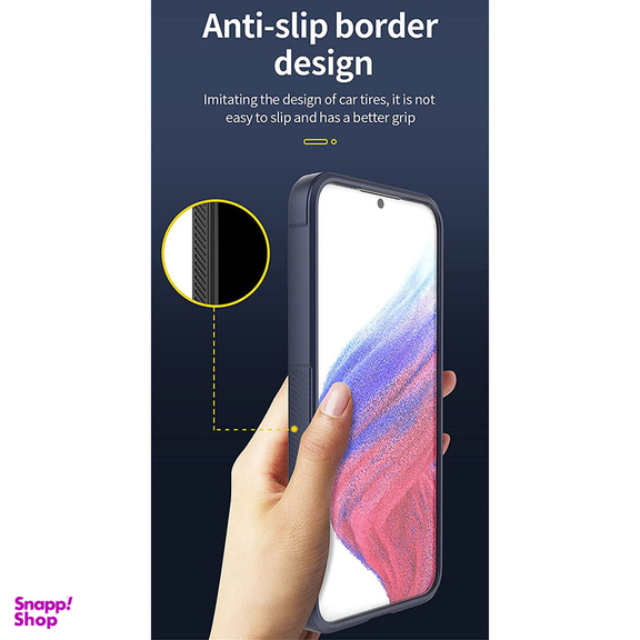 کاور سامورایی گوشی موبایل مدل Uflax مناسب برای سامسونگ Galaxy S24 FE