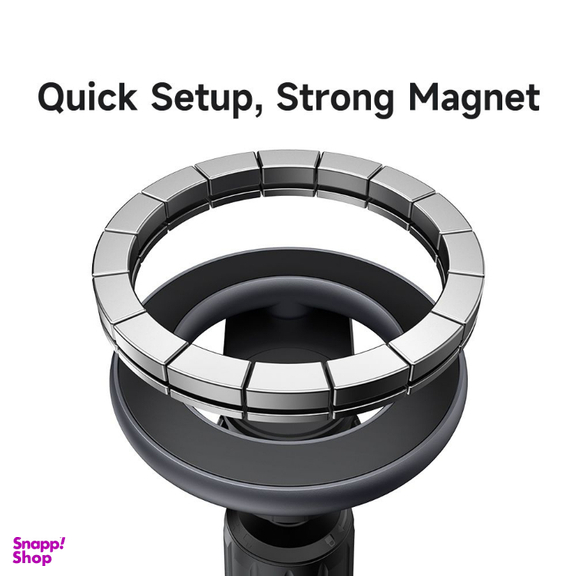 پایه نگهدارنده مغناطیسی گوشی موبایل مک دودو مدل CM-626