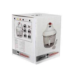 سبزی خردکن کاراسان مدل turbo h1 plus 4