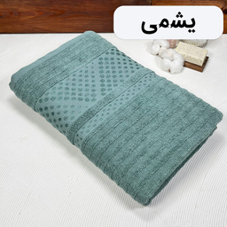 حوله حمام مدل اوپال سایز 100×150 سانتی متر