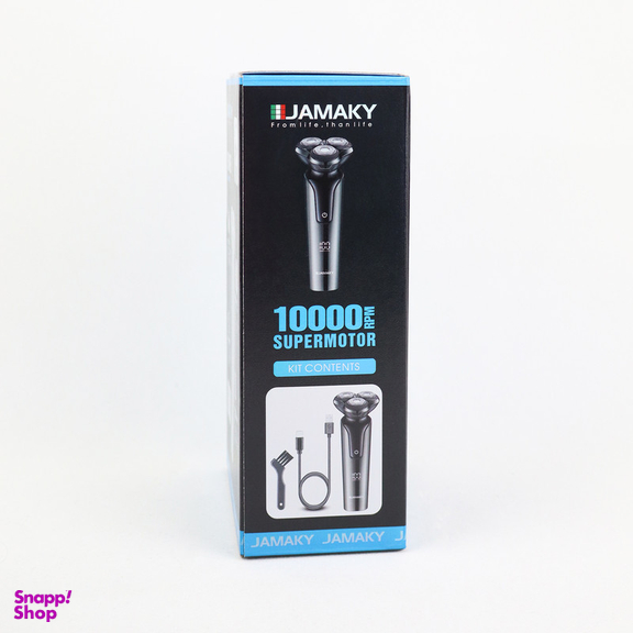 ماشین اصلاح موی صورت شارژی جاماکی مدل JPC60001