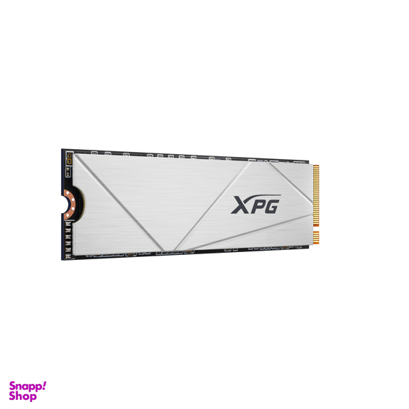 حافظه SSD اینترنال ایکس پی جی مدل GAMMIX S60 PCIe Gen4 x4 M.2 2280