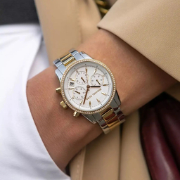 ساعت مچی عقربه ای زنانه مایکل کورس مدل MK6474