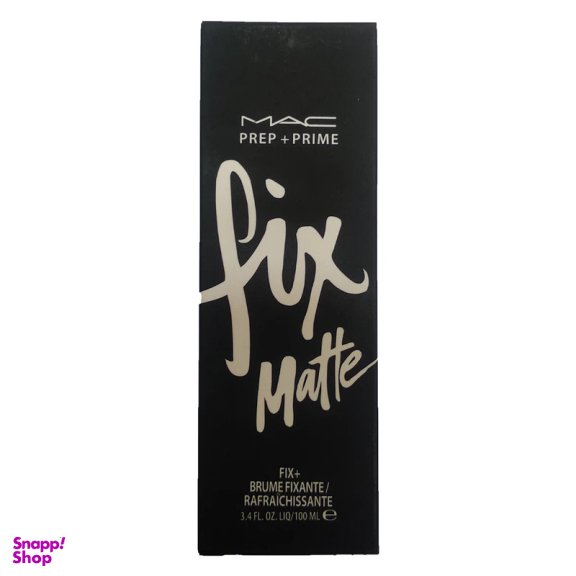 اسپری مک فیکس مدل Prep+Prime Fix حجم 100 میلی لیتر