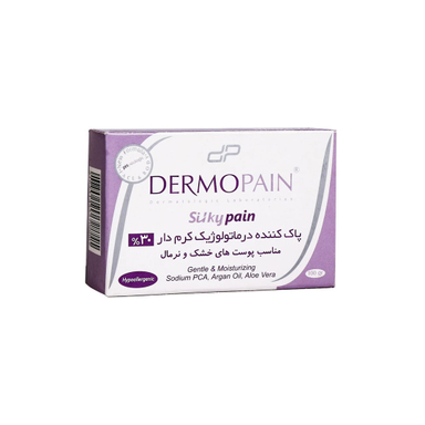 پاک کننده کرم دار 30 درصد درموپین مدل Sukypain