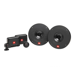 کامپوننت 6.5 اینچ خودرو جی بی ال مدل Club 602 CTP