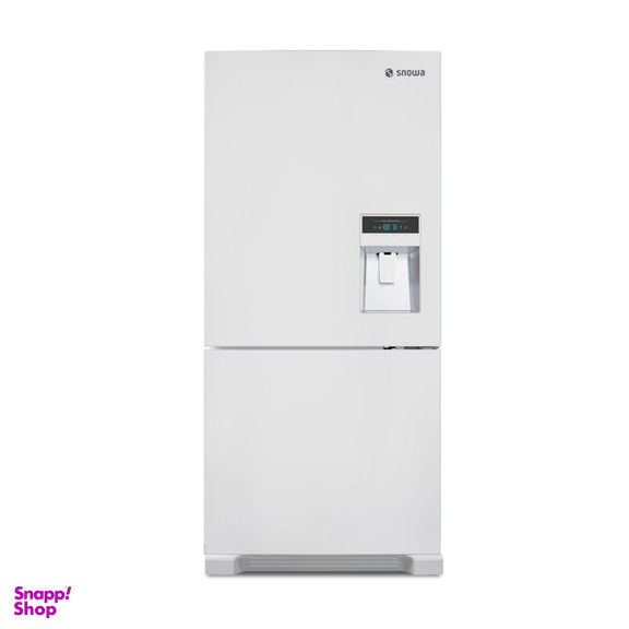 یخچال و فریزر 26 فوت اسنوا مدل S4-0262LW