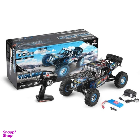 ماشین بازی دبلیو ال تویز کد 10428