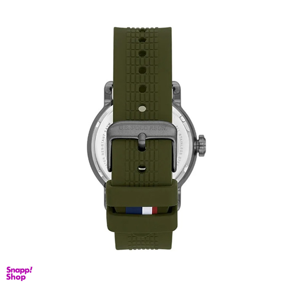 ساعت مچی عقربه ای مردانه یو اس پولو کد UP003