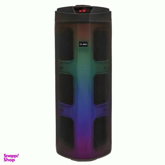 اسپیکر بلوتوثی قابل حمل مدل CS-4601