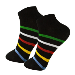 جوراب زنانه آکام کد 971 مجموعه 4 عددی