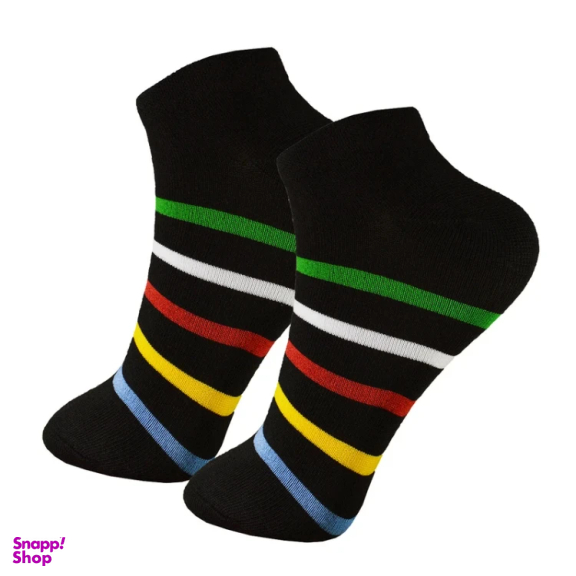 جوراب زنانه آکام کد 971 مجموعه 4 عددی