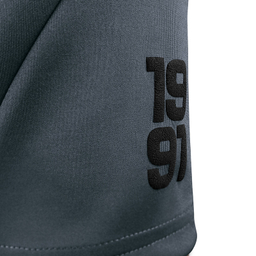 شلوارک ورزشی مردانه نوزده نودیک مدل SH1964 DG رنگ نوک مدادی