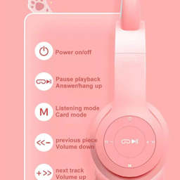 هدفون بلوتوثی ای ال دبلیو مدل P47M