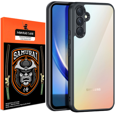 کاورگوشی موبایل سامورایی مدل Aimo مناسب برای Galaxy A34 5G