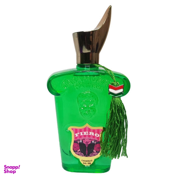 تستر ادو پرفیوم مردانه زرجوف مدل فیرو حجم 100 میلی‌ لیتر