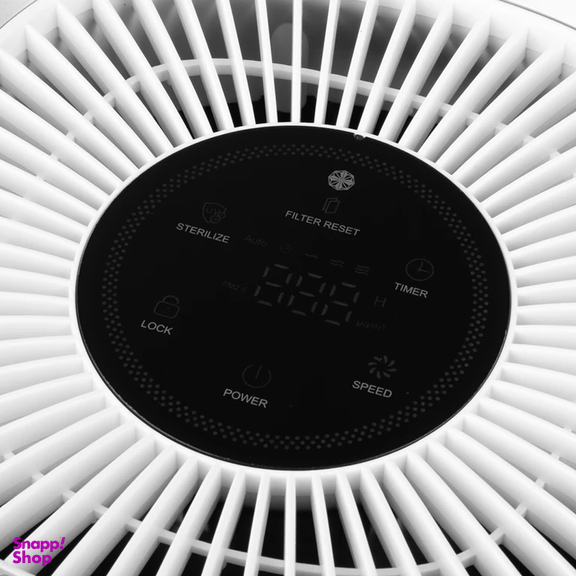 دستگاه تصفیه کننده هوا ایستکول مدل TM-TW300UV