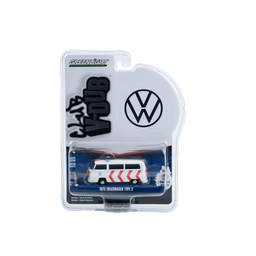 ماشین بازی گرین لایت مدل VOLKSWAGEN TYPE 2 1975