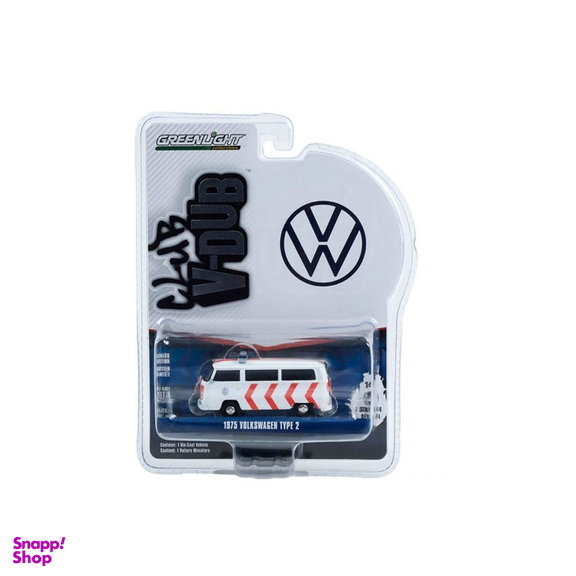 ماشین بازی گرین لایت مدل VOLKSWAGEN TYPE 2 1975