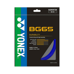 زه راکت بدمینتون یونکس مدل Yonex BG65