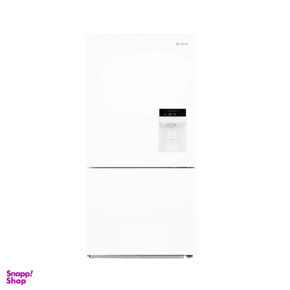 یخچال و فریزر 26 فوت اسنوا مدل SBDi-L300-LW