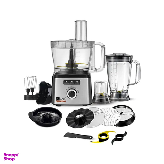 غذاساز ناسا الکتریک مدل NS-627