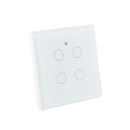 کلید چهار پل هوشمند تویا مدل Zigbee