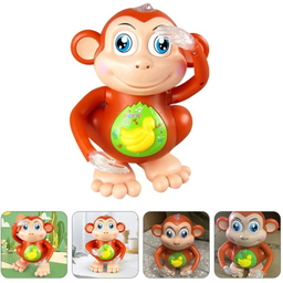 اسباب بازی مدل میمون کد YJ-3030
