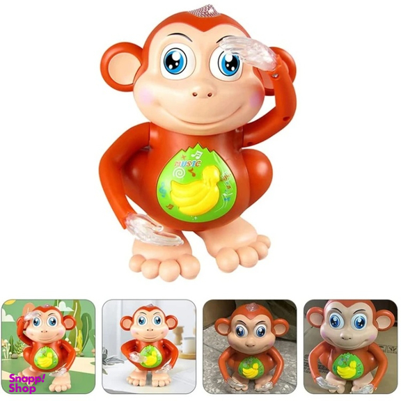 اسباب بازی مدل میمون کد YJ-3030